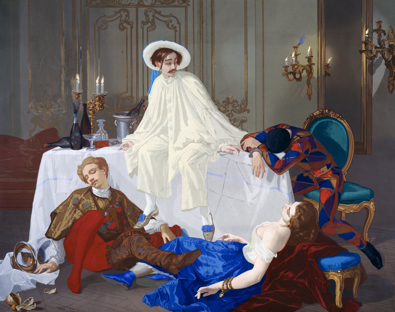 Zázrak od Jules Desfosse and Thomas Couture