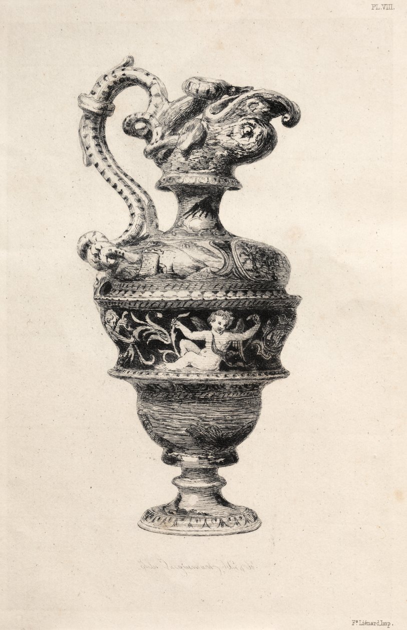Dějiny keramického umění: Deskriptivní a filozofická studie keramiky..., 1877. od Jules Ferdinand Jacquemart