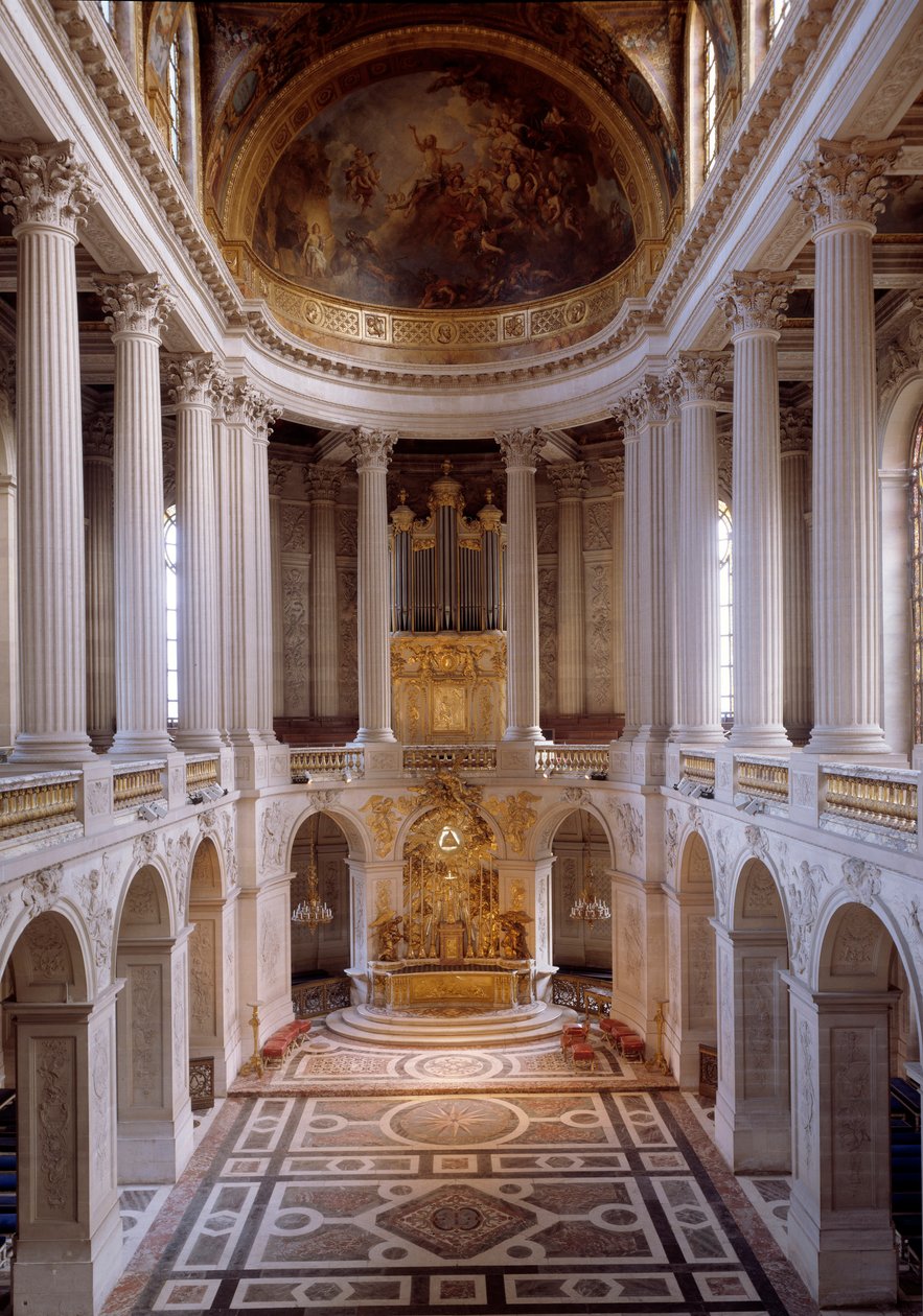 Závěsný od Jules Hardouin Mansart