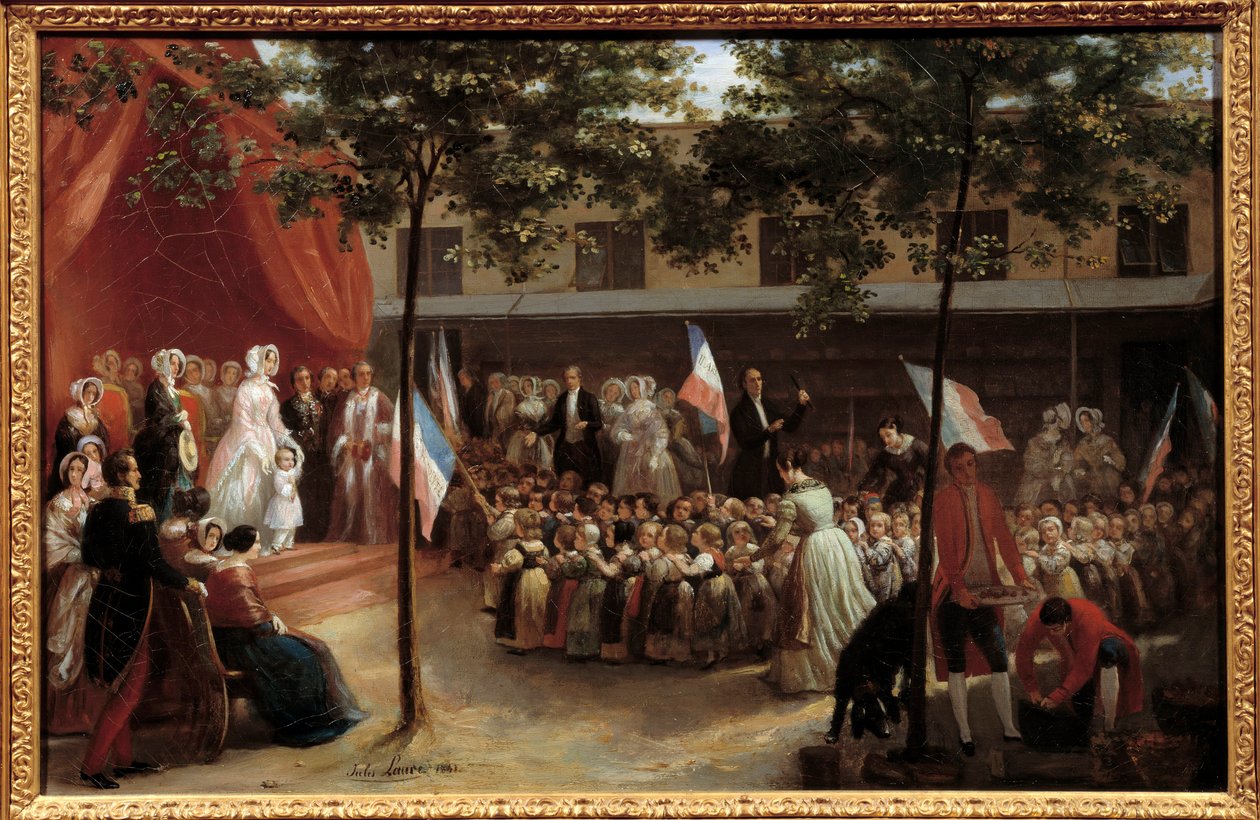 Závěsný od Jules Laure