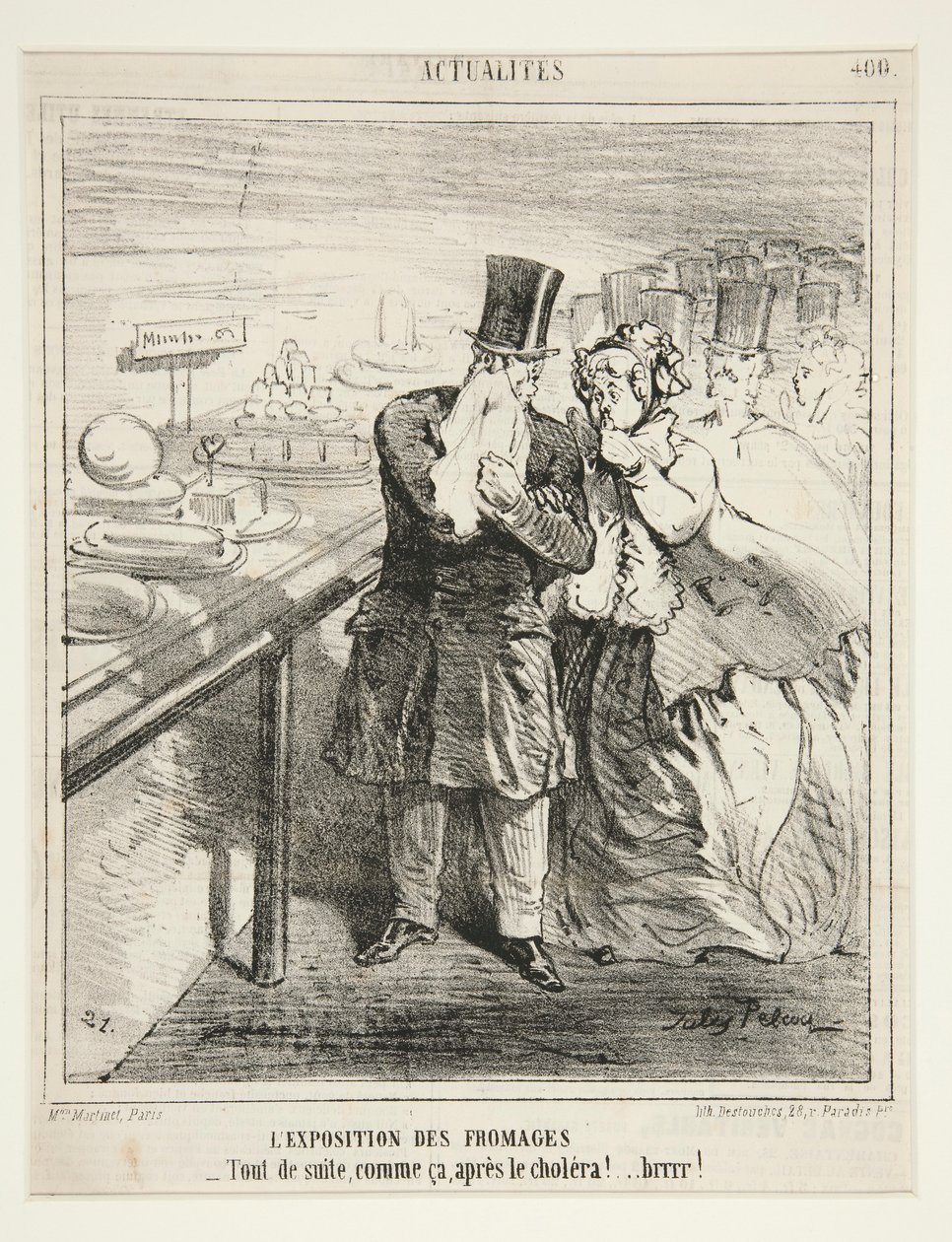 L od Jules Pelcoq
