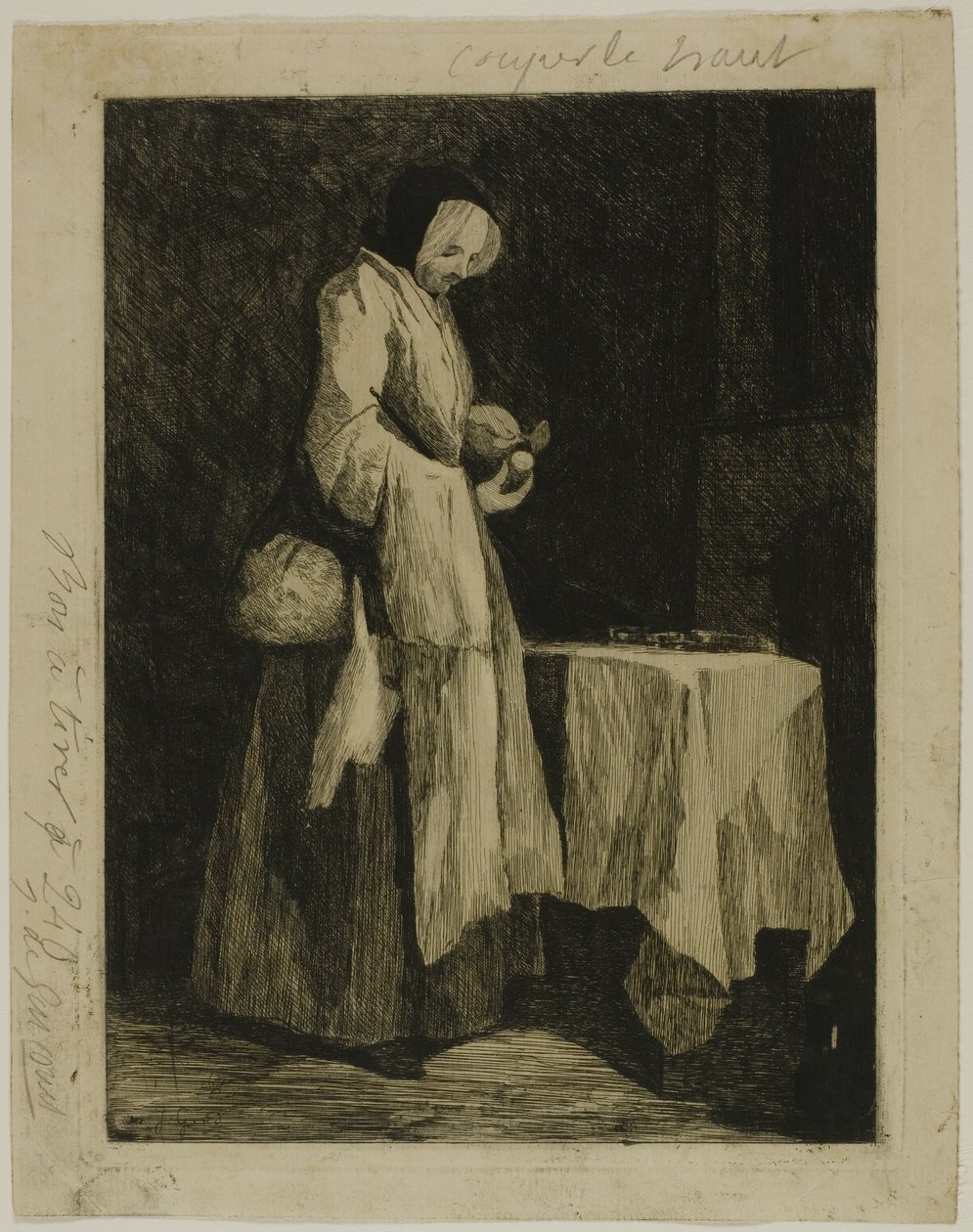 Jídlo pro rekonvalescenta od Jules de Goncourt