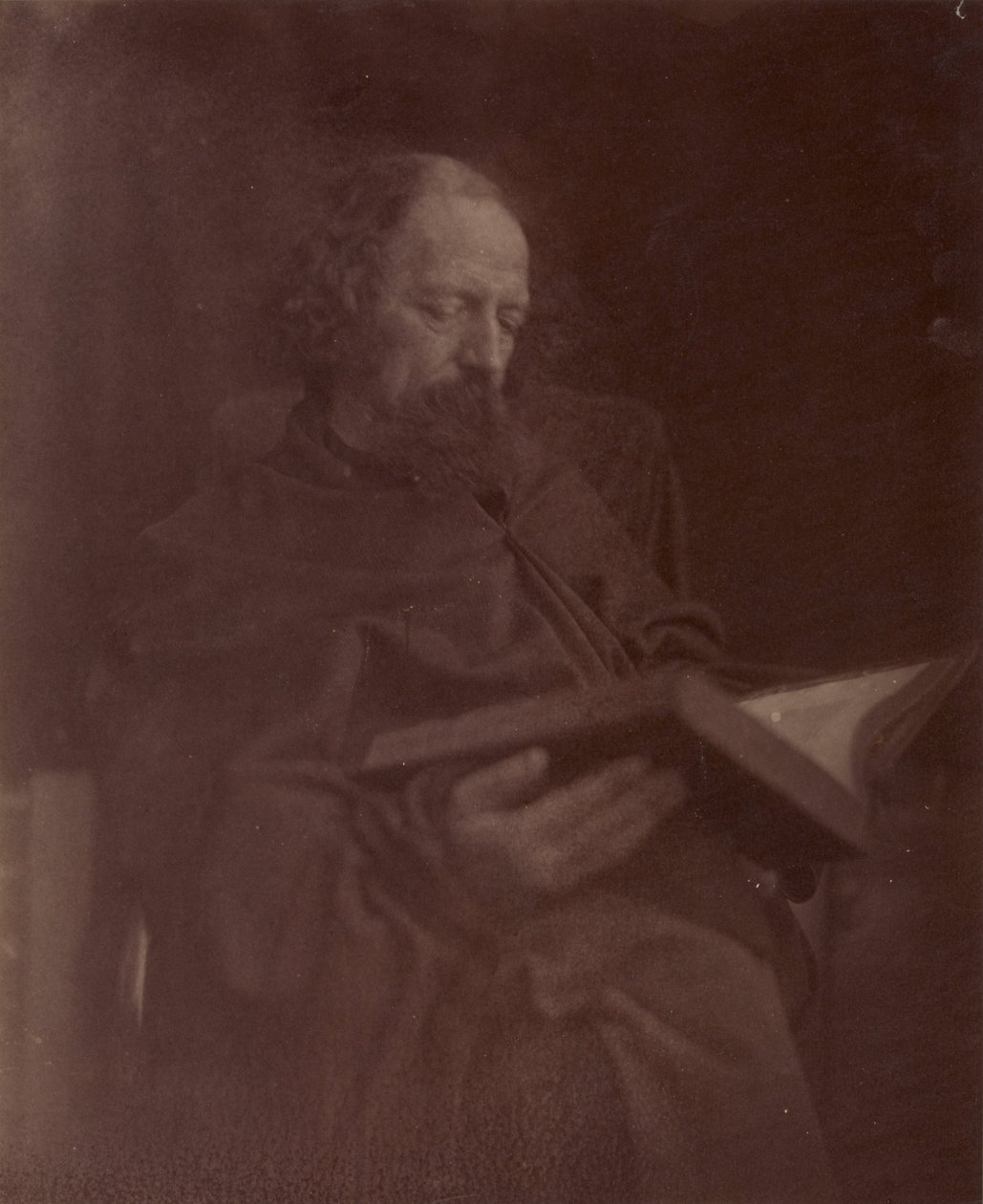 A. Tennyson od Julia Margaret Cameron