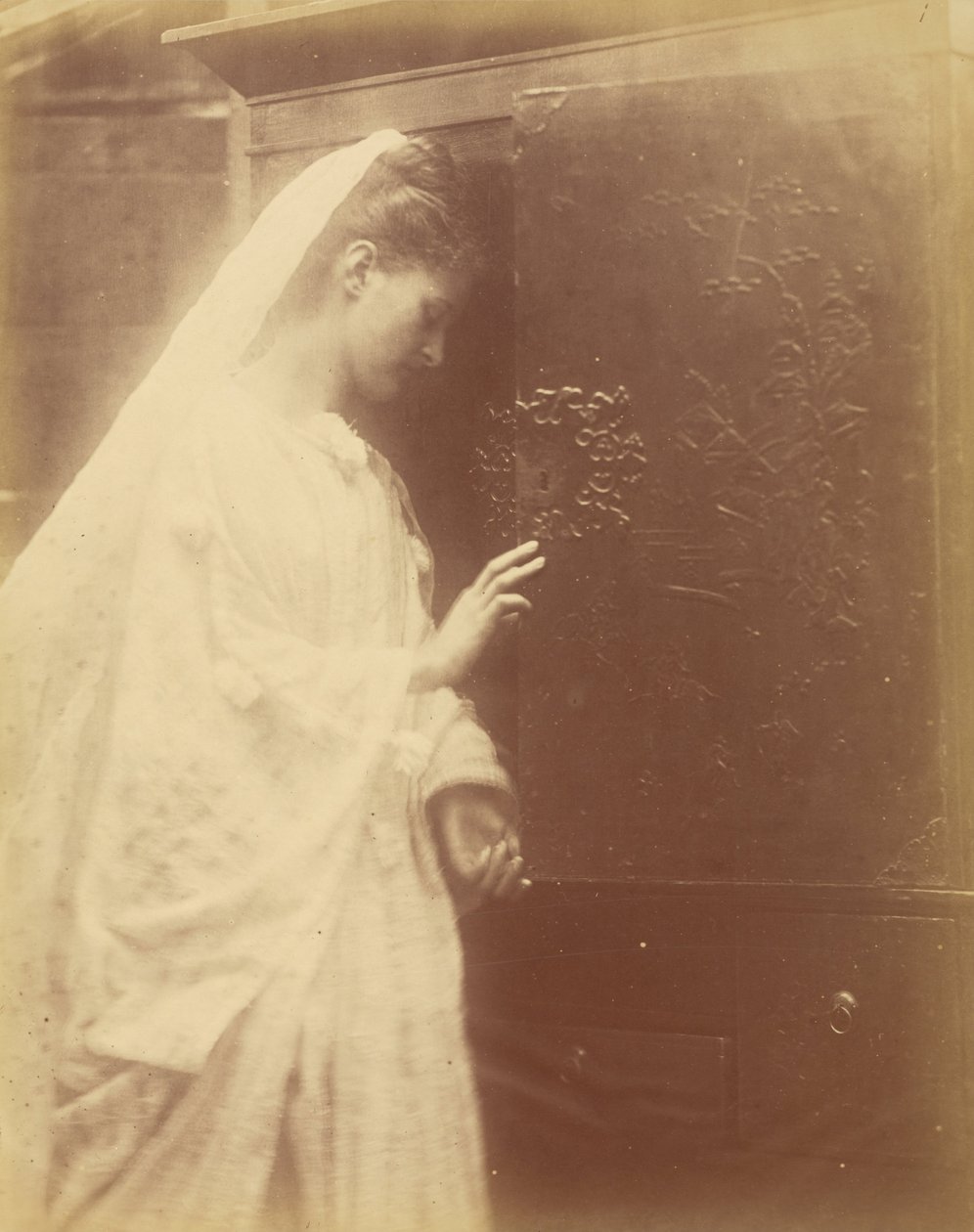 Enid od Julia Margaret Cameron