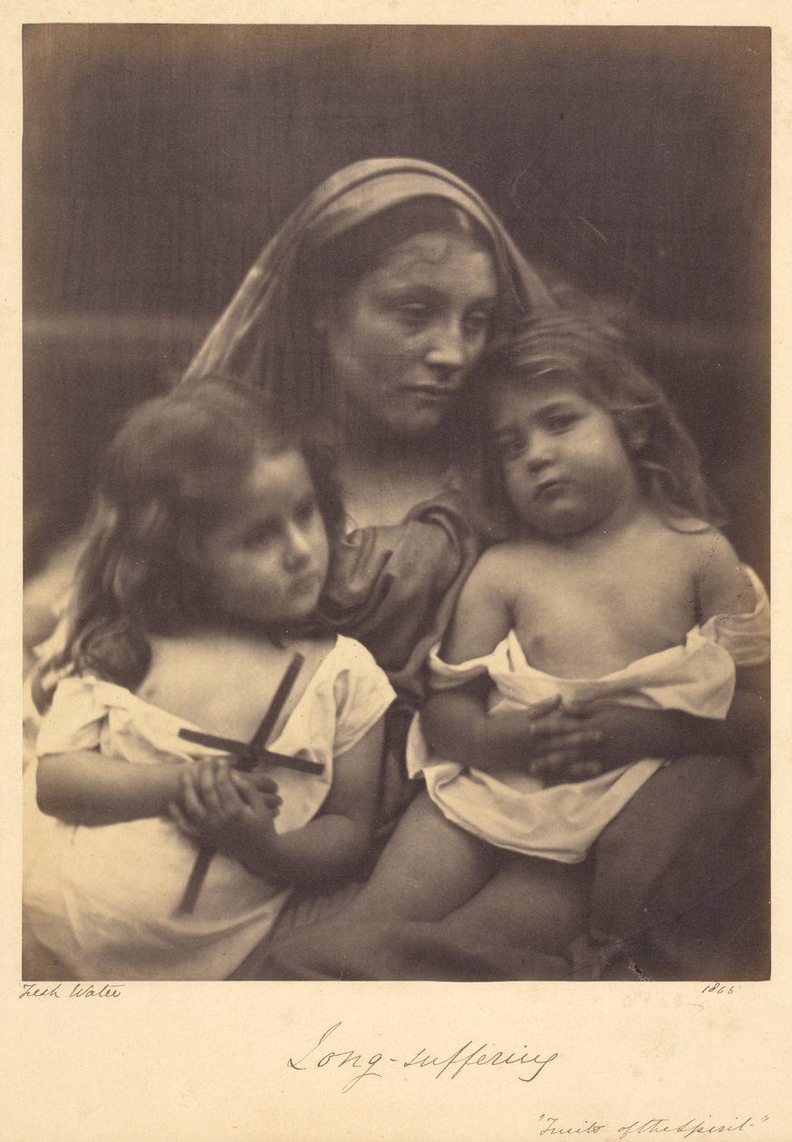 Dlouho od Julia Margaret Cameron