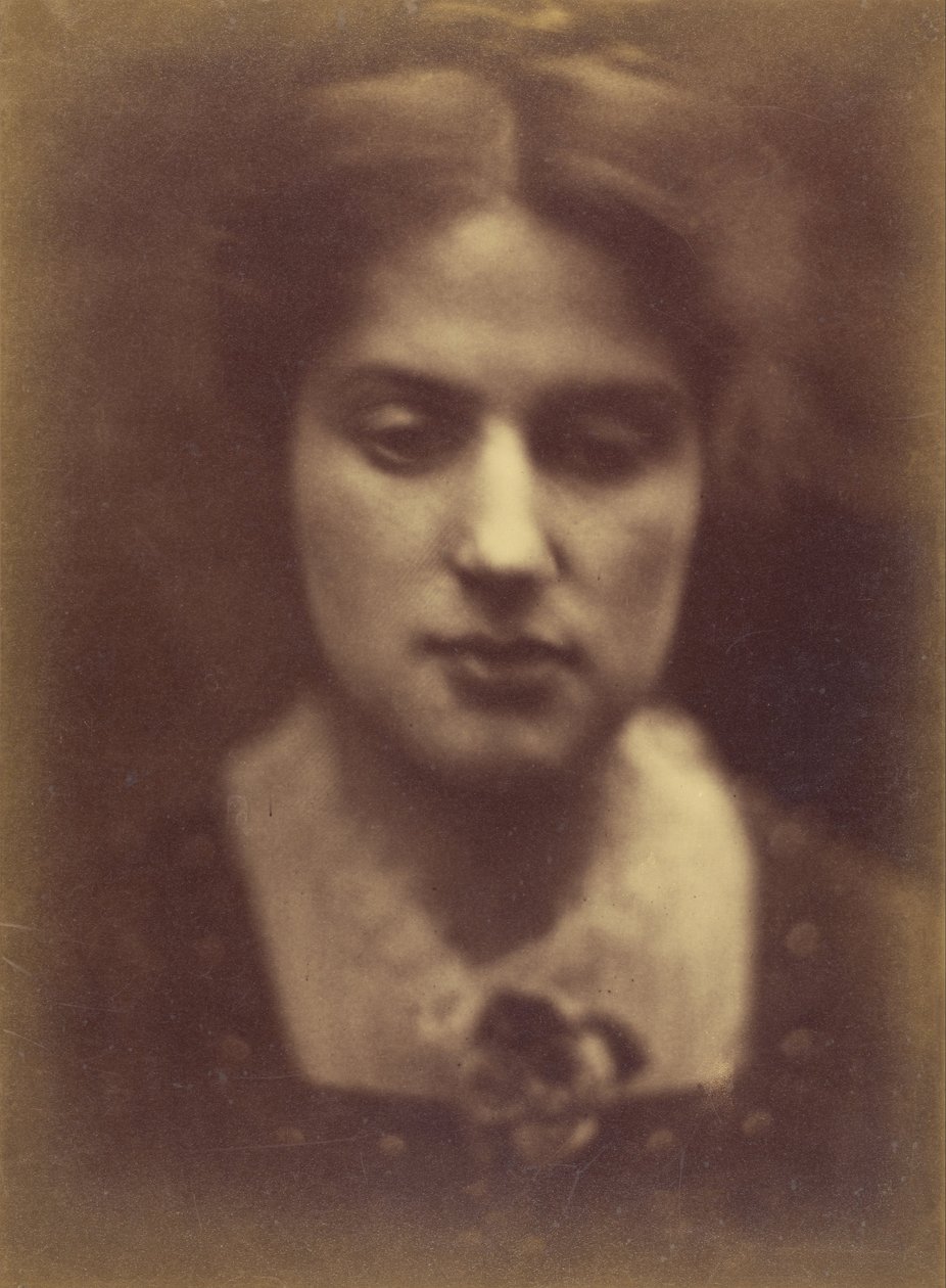 Marie Spartali od Julia Margaret Cameron