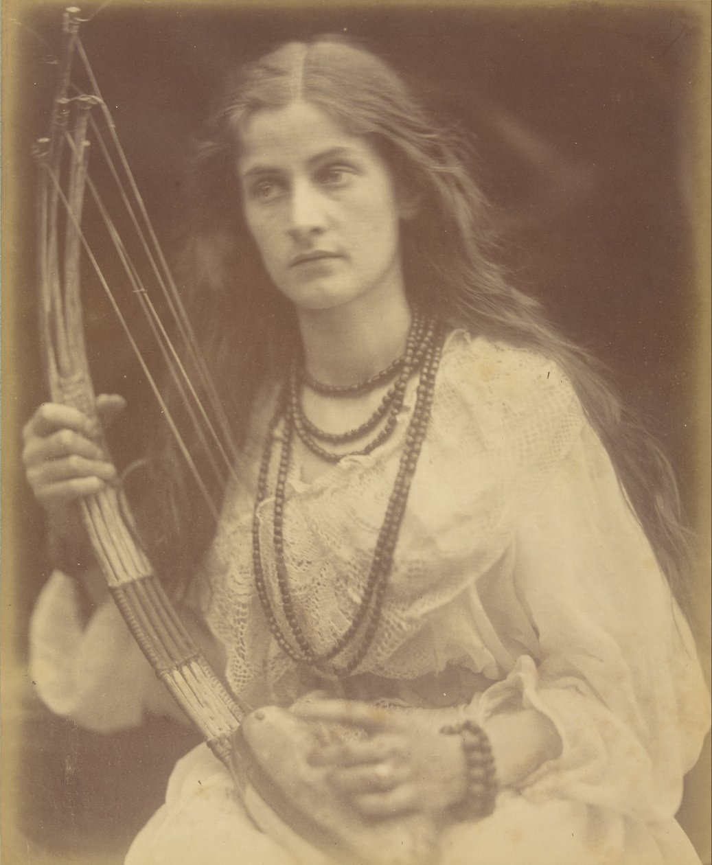 O hark od Julia Margaret Cameron