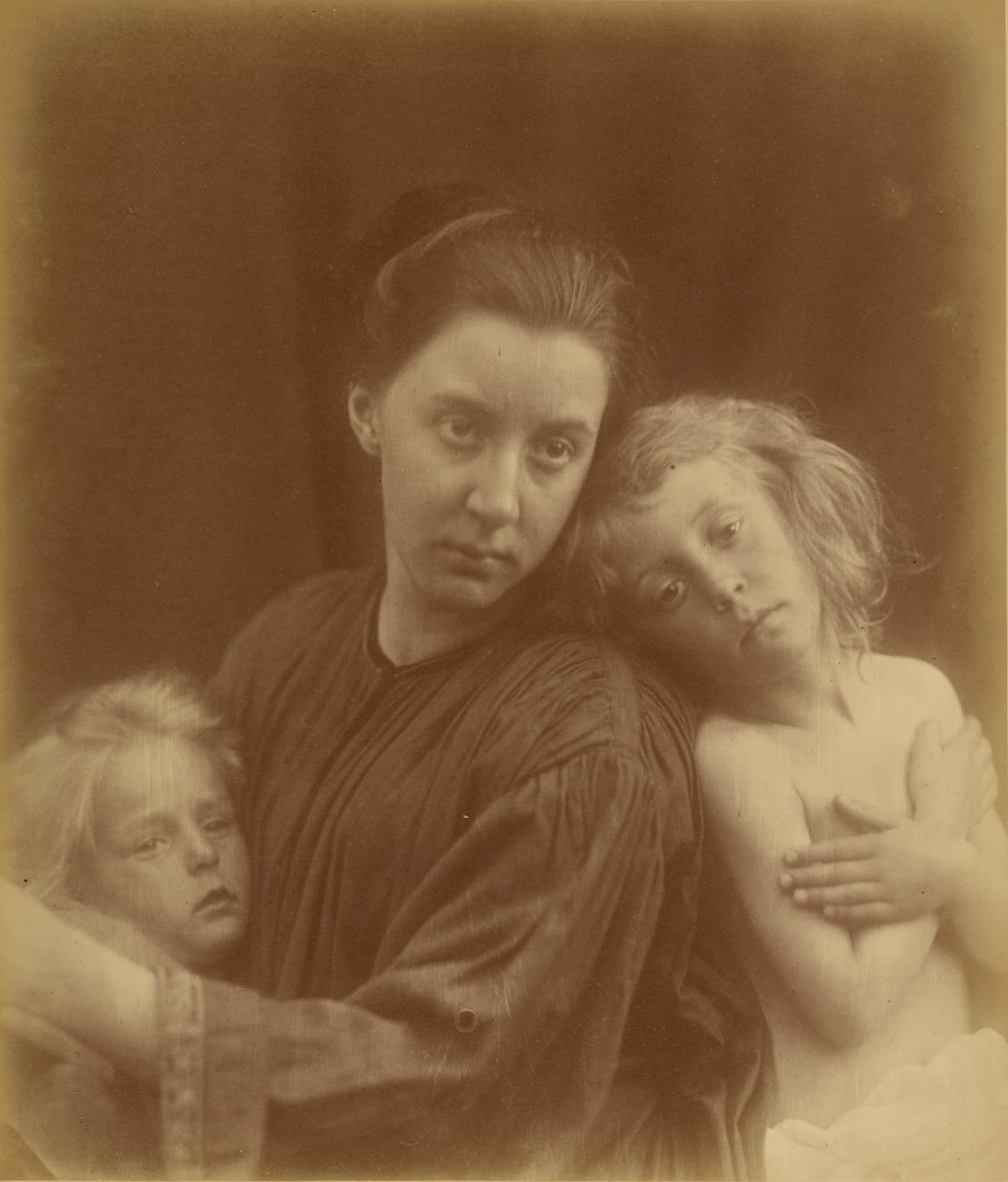 Studie od Julia Margaret Cameron