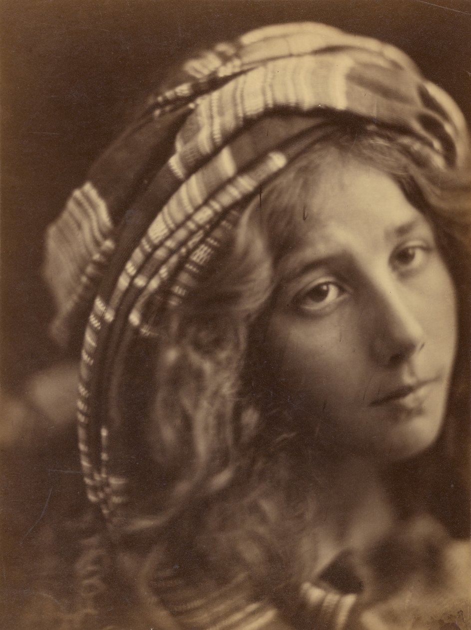 [Studie Cenciů] od Julia Margaret Cameron