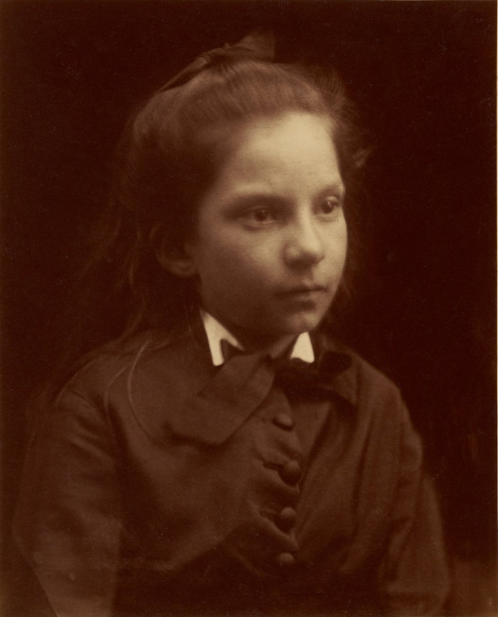 [Adeline Norman] od Julia Margaret Cameron