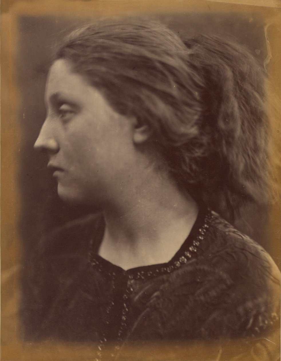 [Adriana, Mary Hillier] od Julia Margaret Cameron