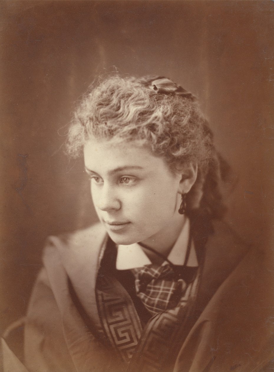 Ve stylu Rafaela od Julia Margaret Cameron