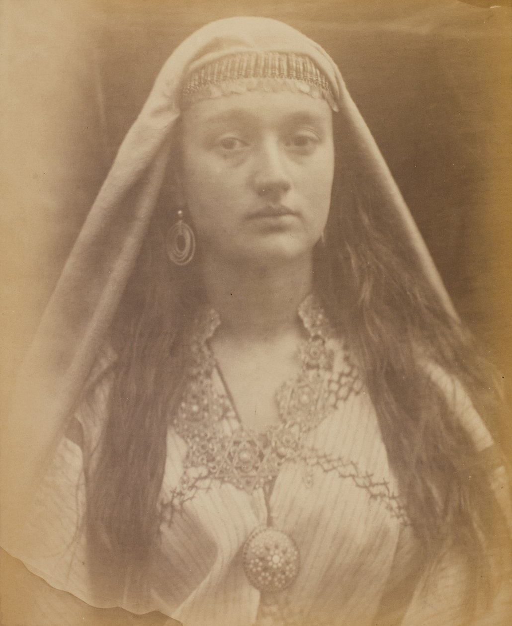 Balaustion, říjen 1871 od Julia Margaret Cameron