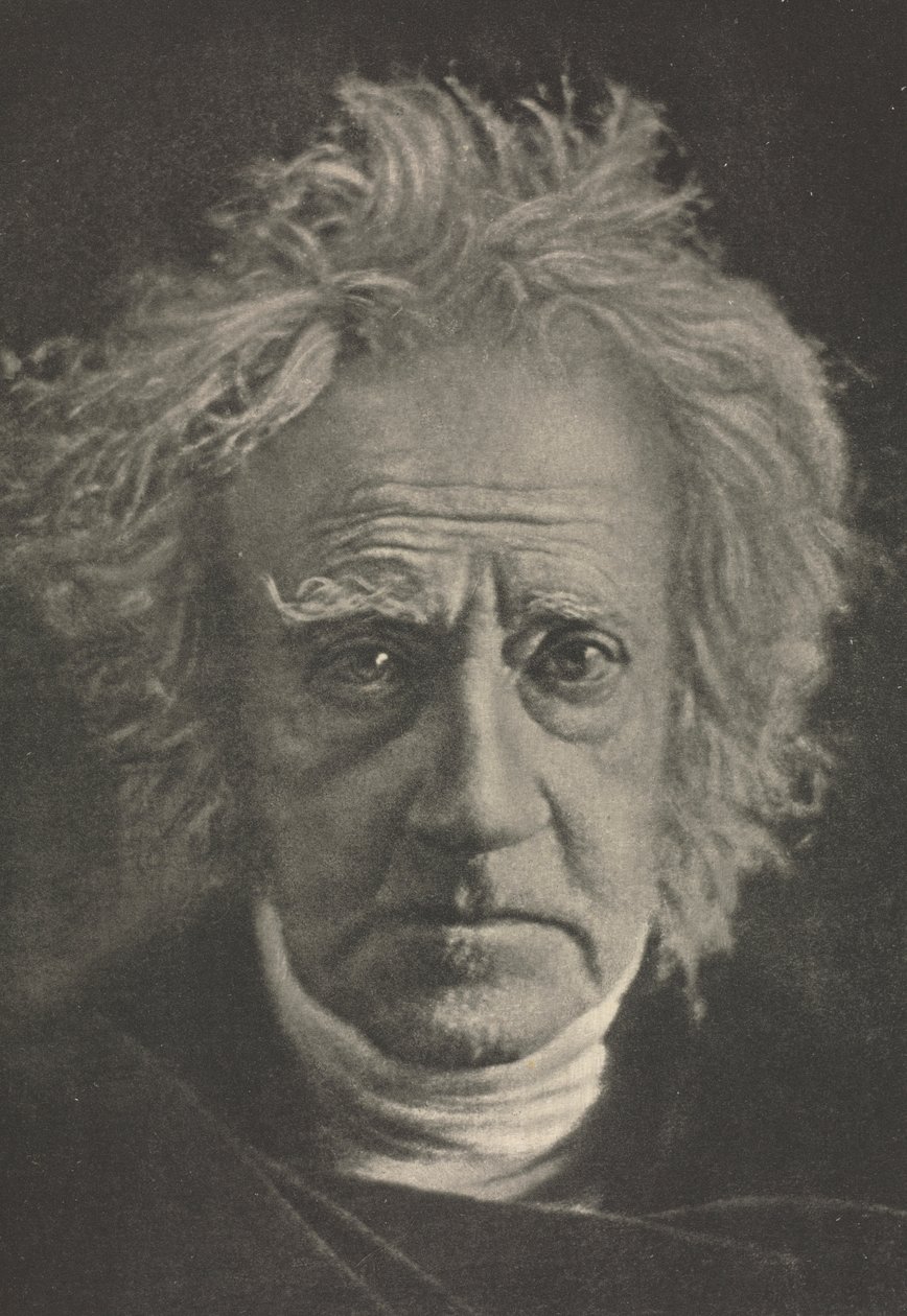 Kameraman: Herschel od Julia Margaret Cameron