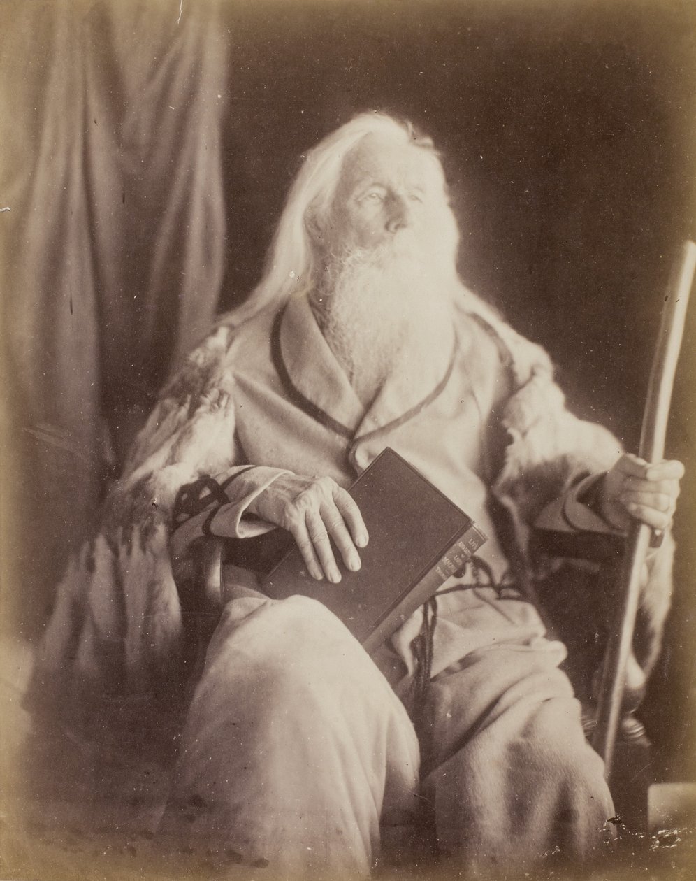 Charles Hay Cameron, 1864-65 od Julia Margaret Cameron