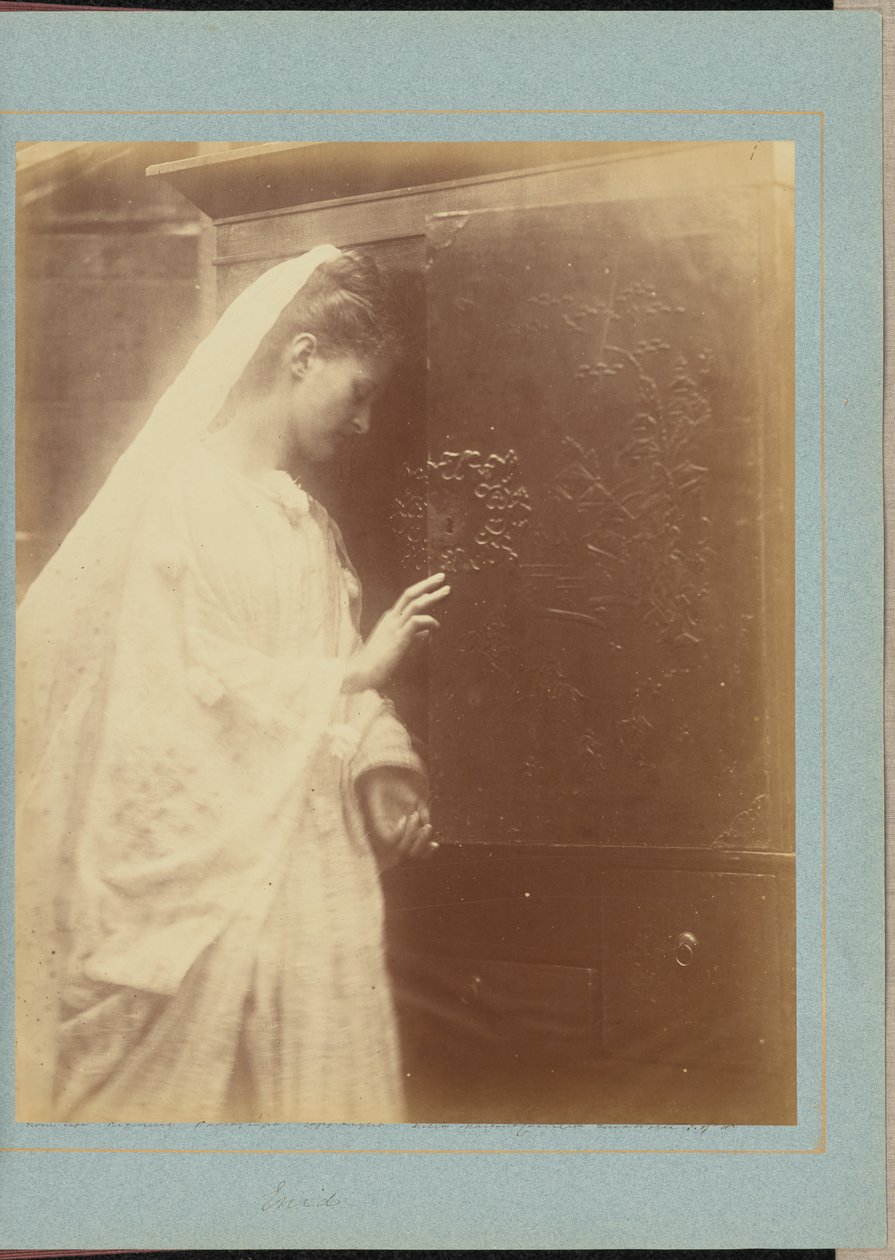 Enid od Julia Margaret Cameron