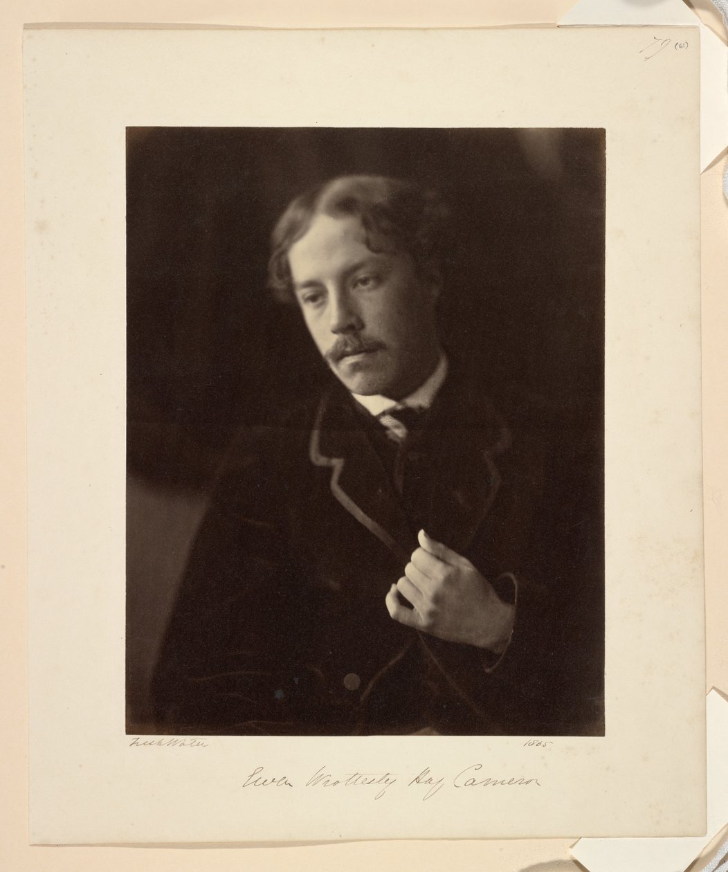 Ewen Wrottesley Hay Cameron od Julia Margaret Cameron