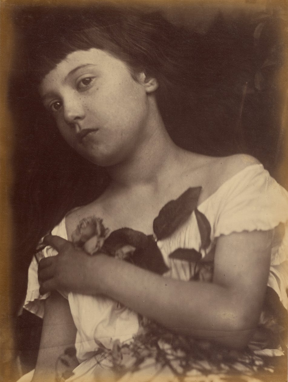 Florencie podle starých mistrů od Julia Margaret Cameron