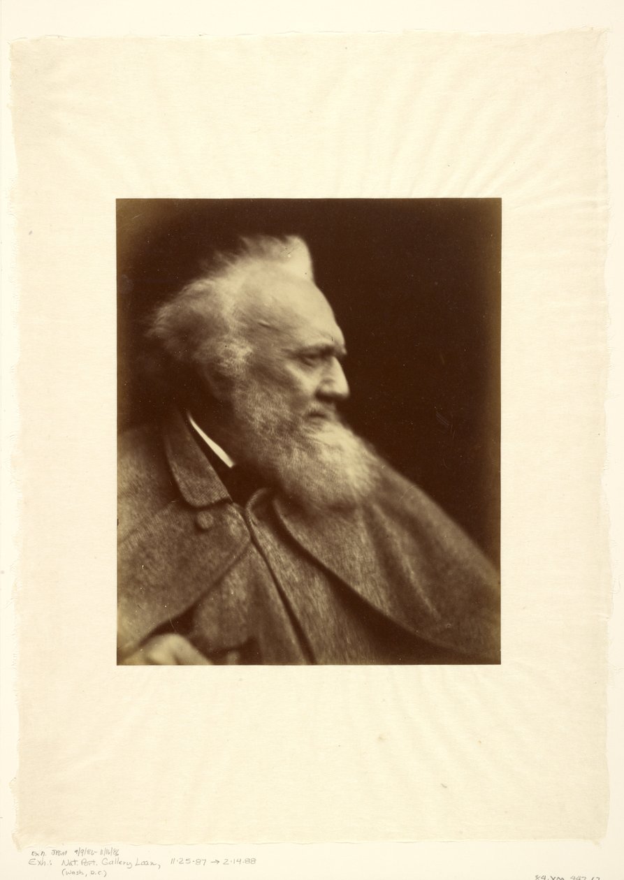 [H. Thoby Prinsep] od Julia Margaret Cameron