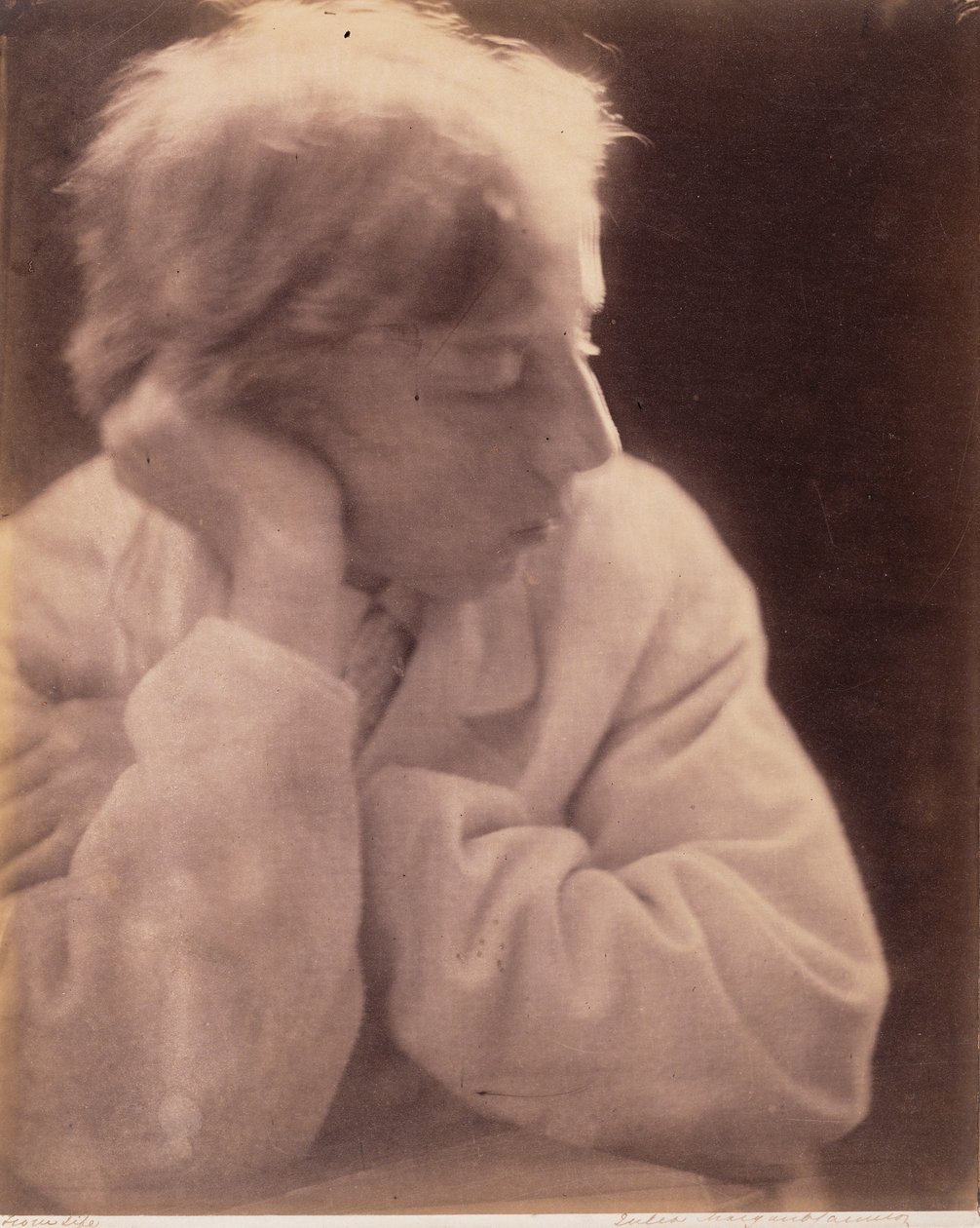 [Henry Herschel Hay Cameron] od Julia Margaret Cameron