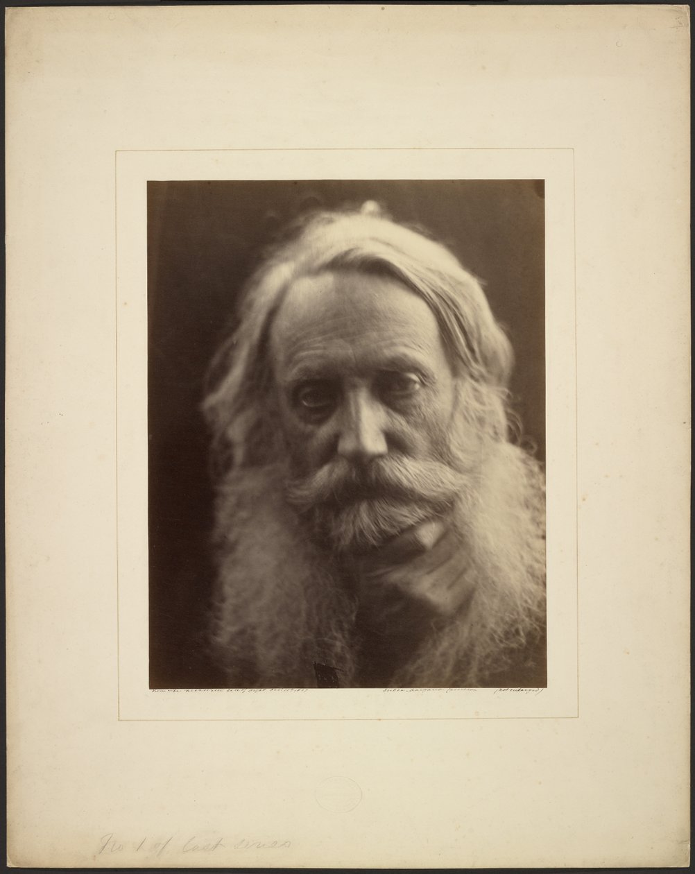 Henry Taylor od Julia Margaret Cameron