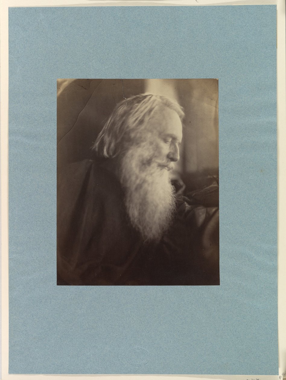 Henry Taylor od Julia Margaret Cameron