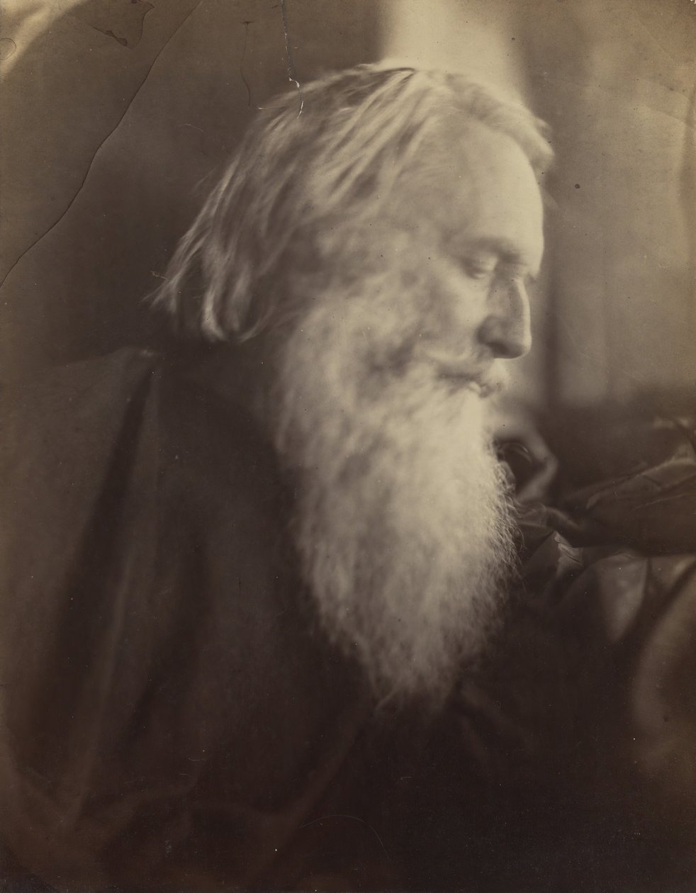 Henry Taylor, 1864. od Julia Margaret Cameron