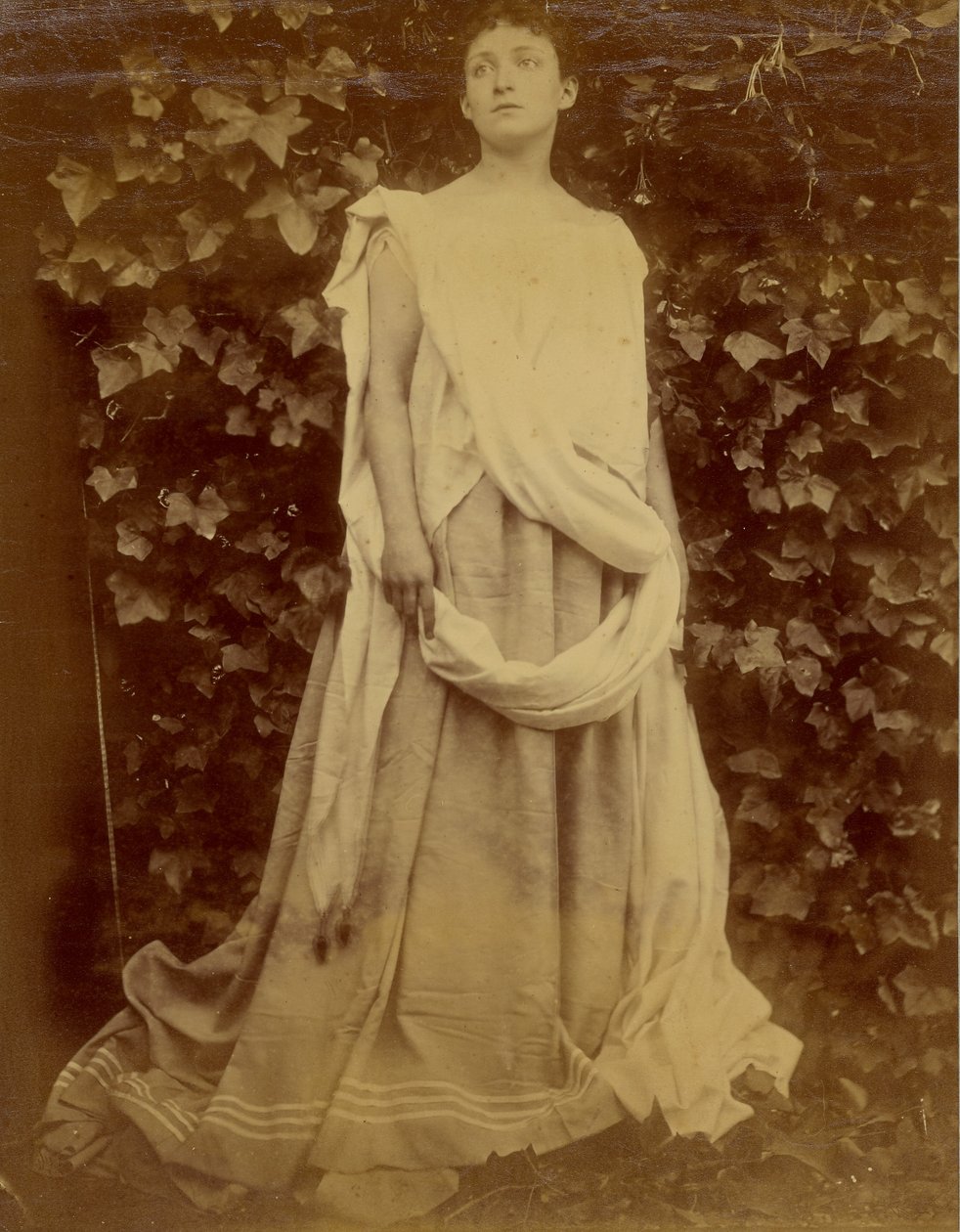 [Isabel Bateman] od Julia Margaret Cameron