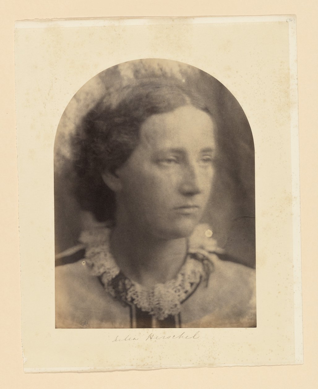 Julia Herschel od Julia Margaret Cameron
