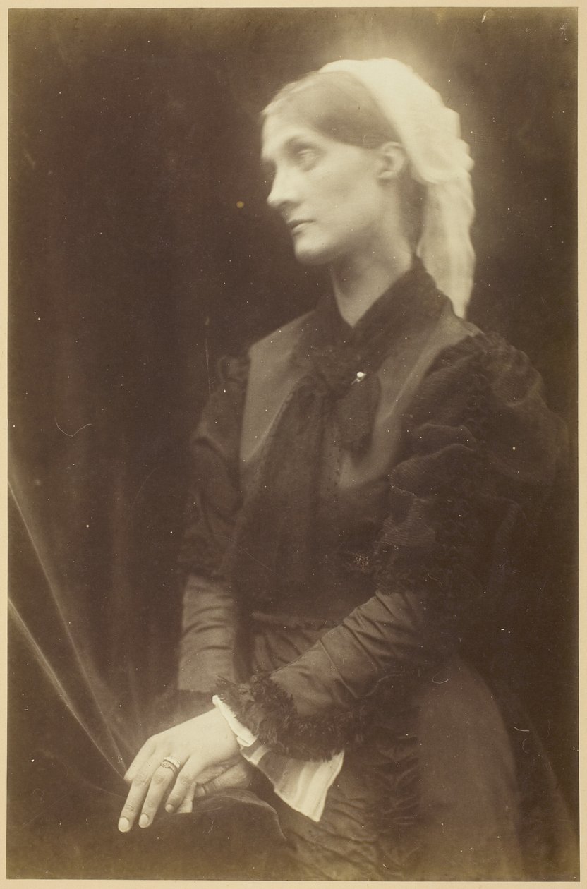 Julia Jacksonová od Julia Margaret Cameron