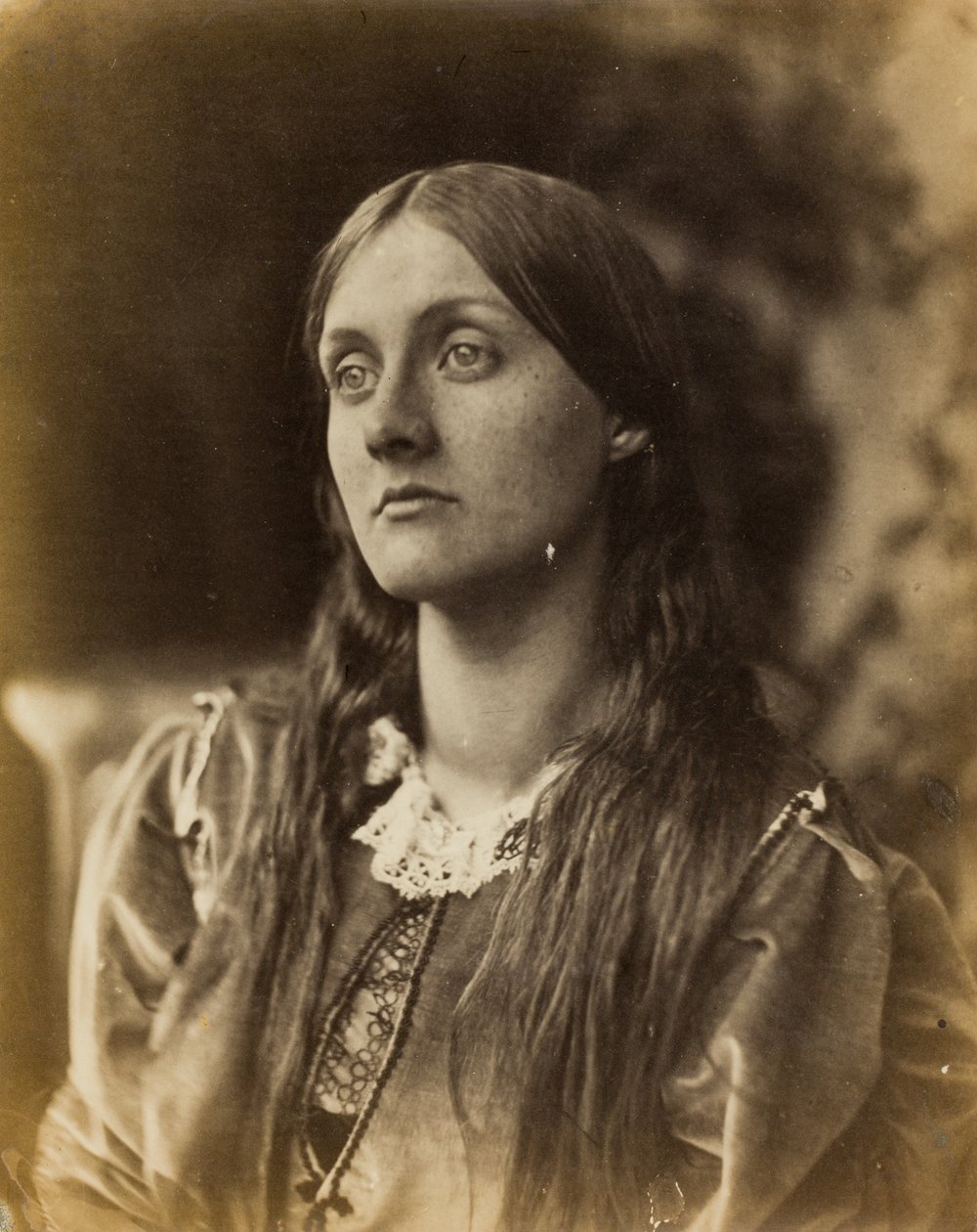 Julia Jacksonová od Julia Margaret Cameron