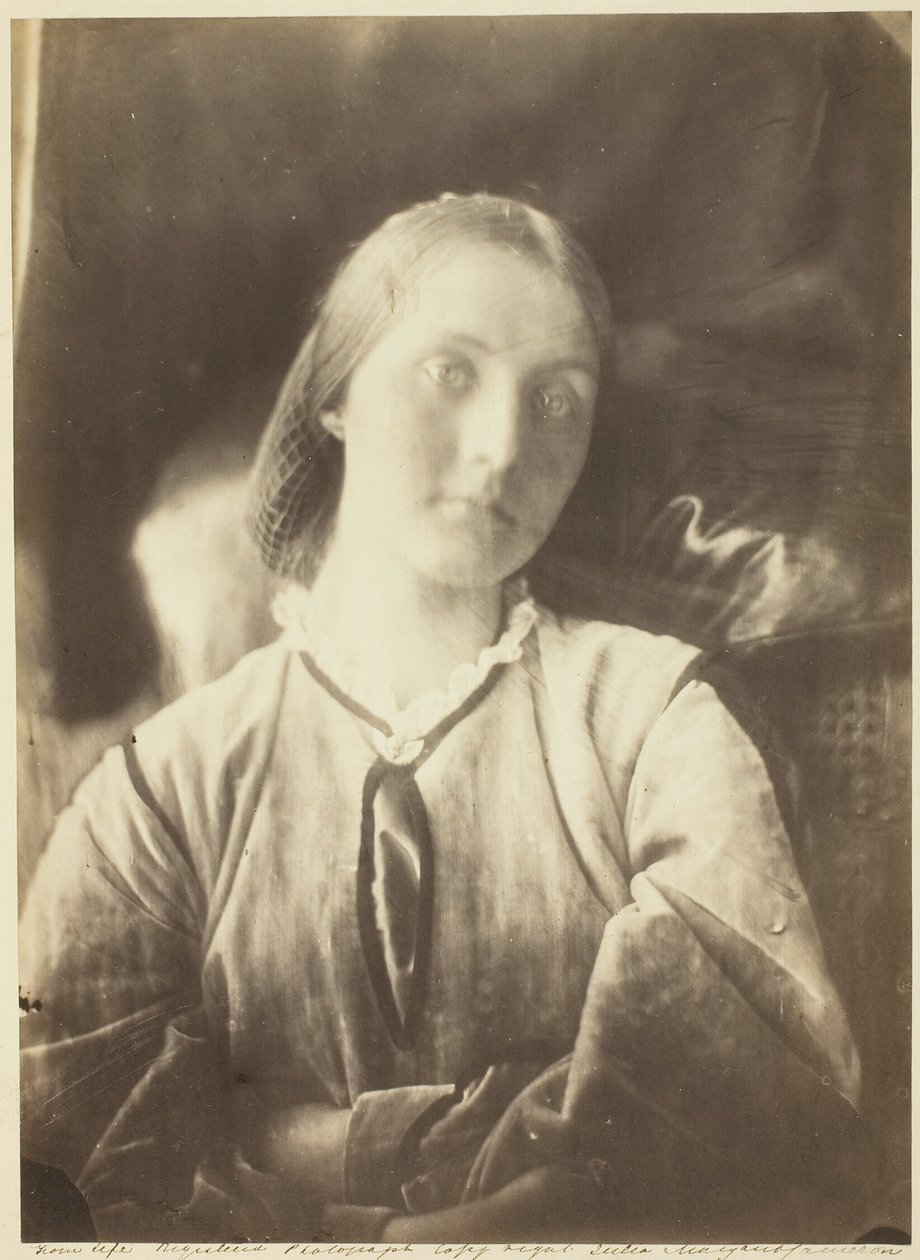 Julia Jackson od Julia Margaret Cameron