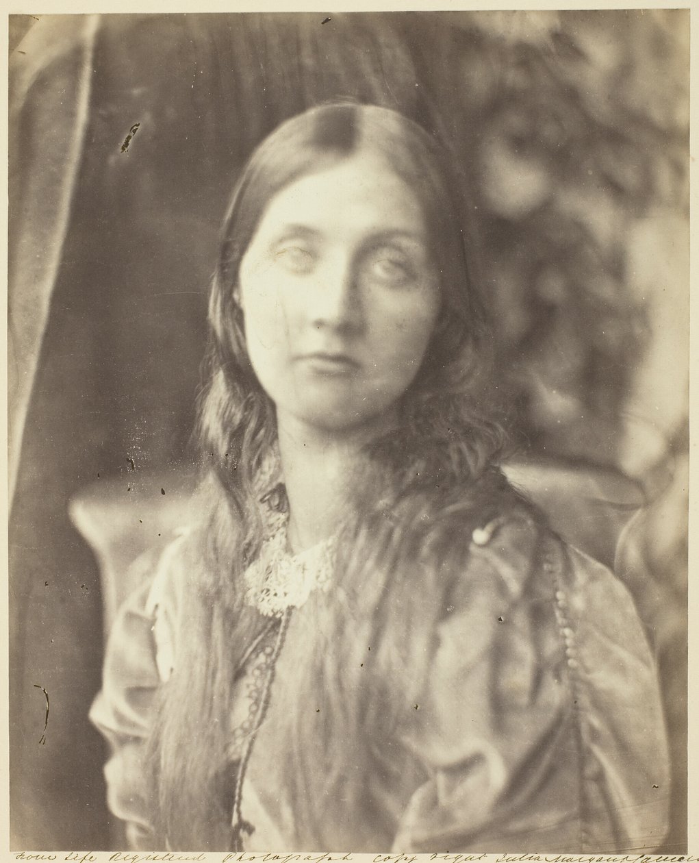 Julia Jackson od Julia Margaret Cameron