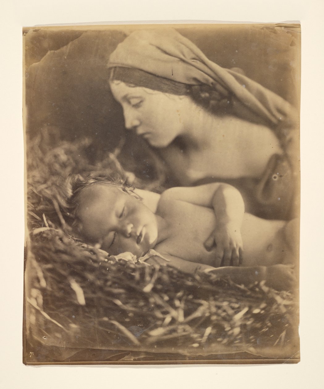 [Světlo a láska] od Julia Margaret Cameron