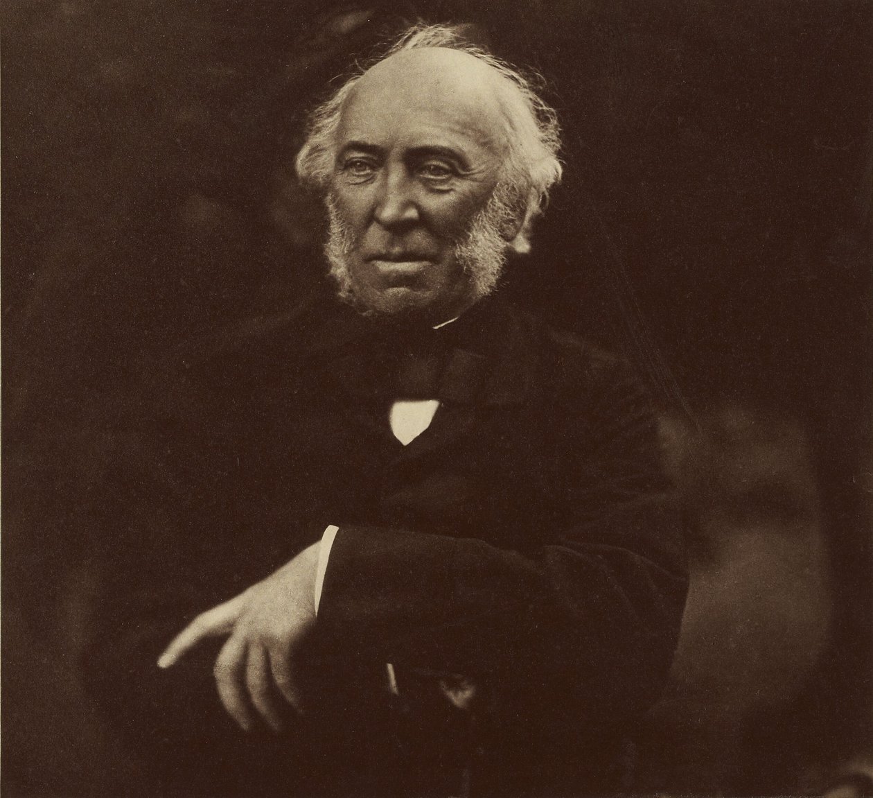 [Lord Overstone] od Julia Margaret Cameron