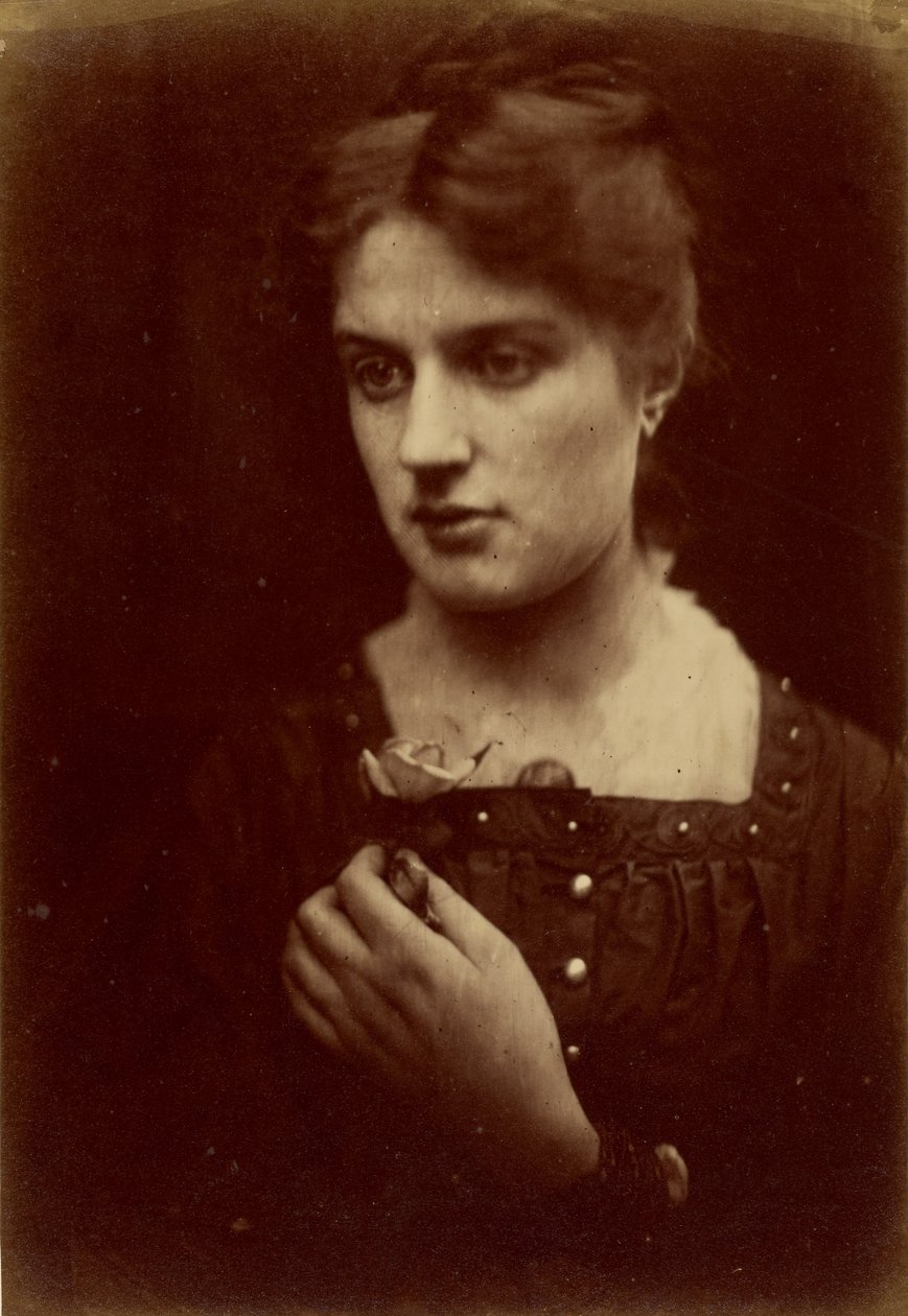 [Marie Spartali] od Julia Margaret Cameron