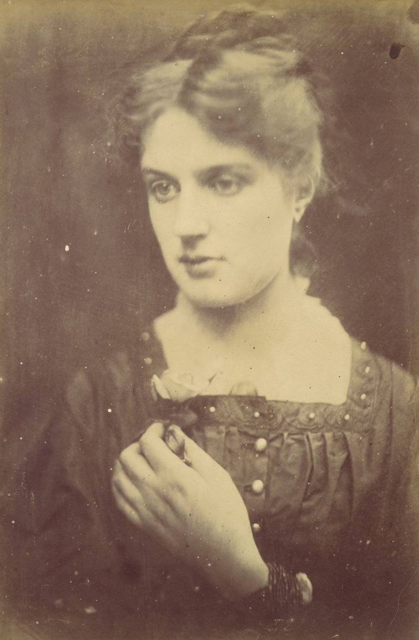 Marie Spartali, 1868. od Julia Margaret Cameron
