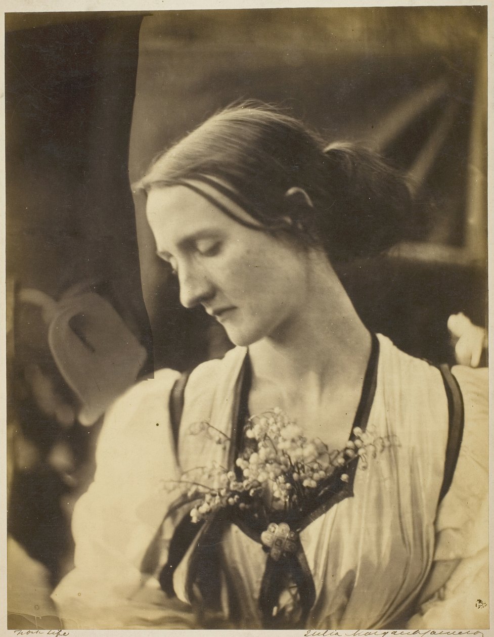 Mary Fisher, 186767. od Julia Margaret Cameron