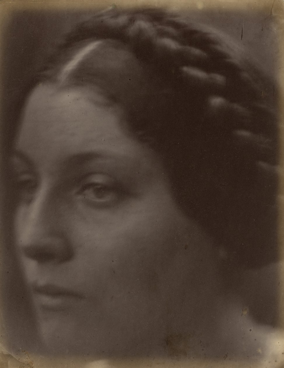 Mary Madonna od Julia Margaret Cameron