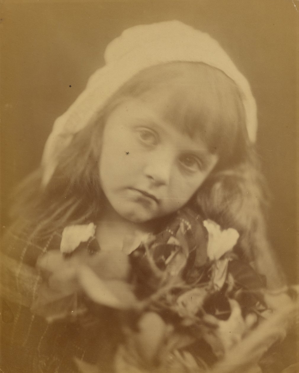 May du Maurier od Julia Margaret Cameron