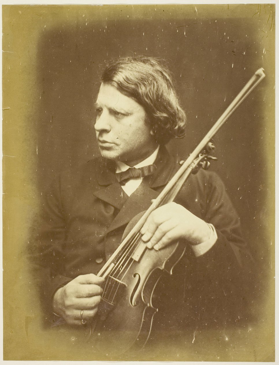Pan Joseph Joachim, 1868. od Julia Margaret Cameron