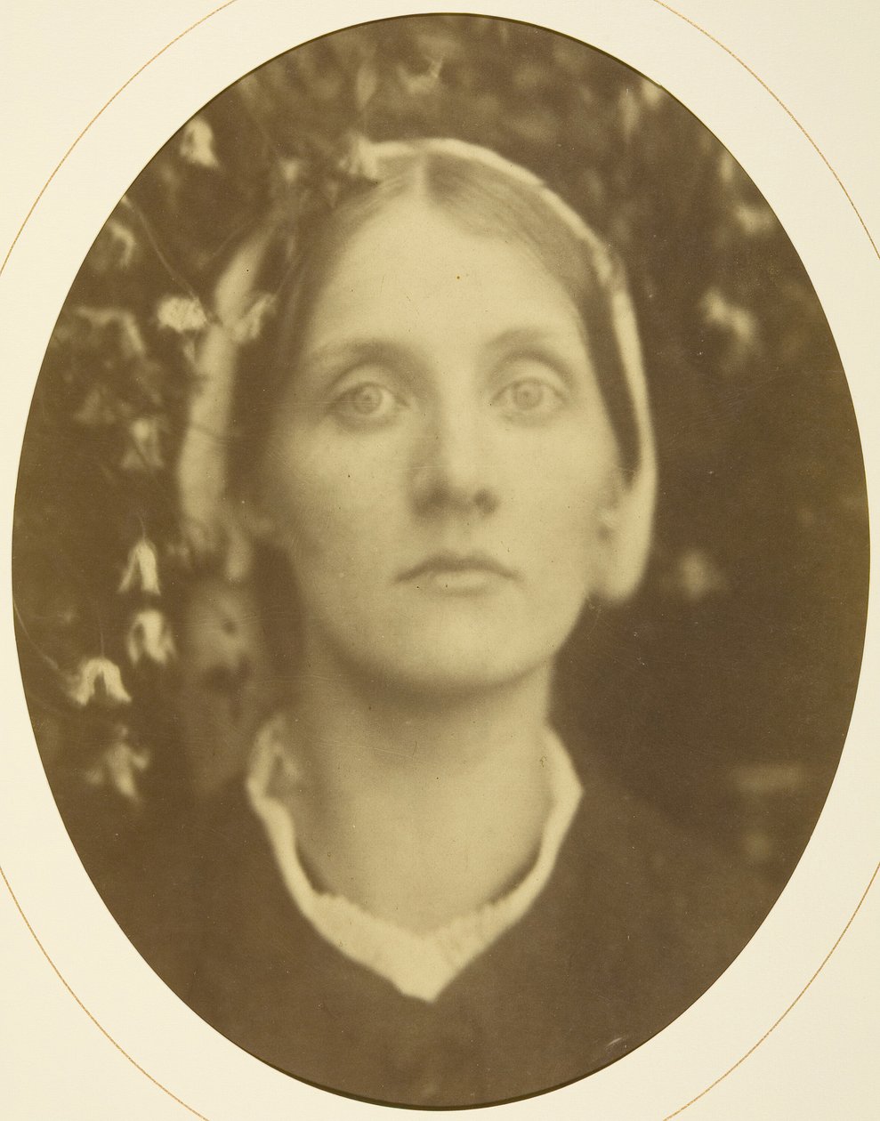 Paní Herbert Duckworth, Krásná vize, 1872. od Julia Margaret Cameron