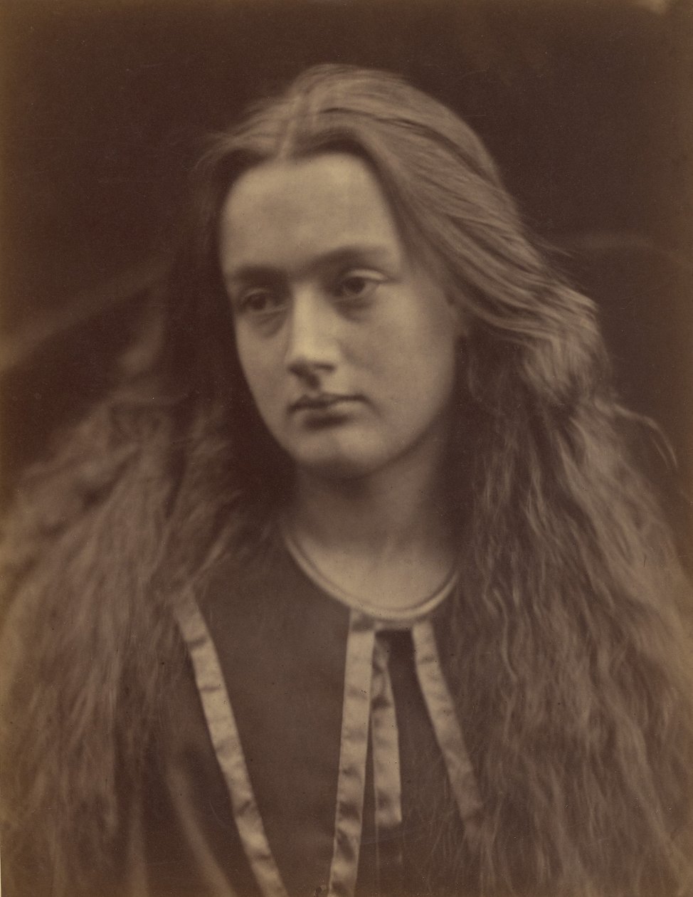 Moje Ewenova nevěsta od Julia Margaret Cameron