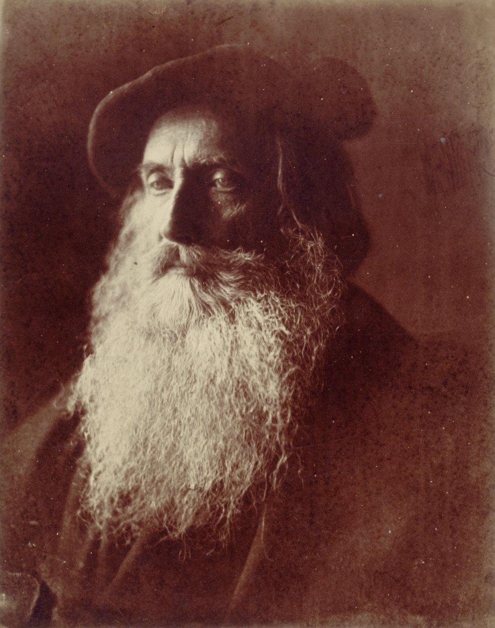 Sir Henry Taylor „Rembrandt“ od Julia Margaret Cameron