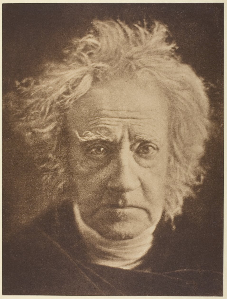 Sir John Herschel od Julia Margaret Cameron