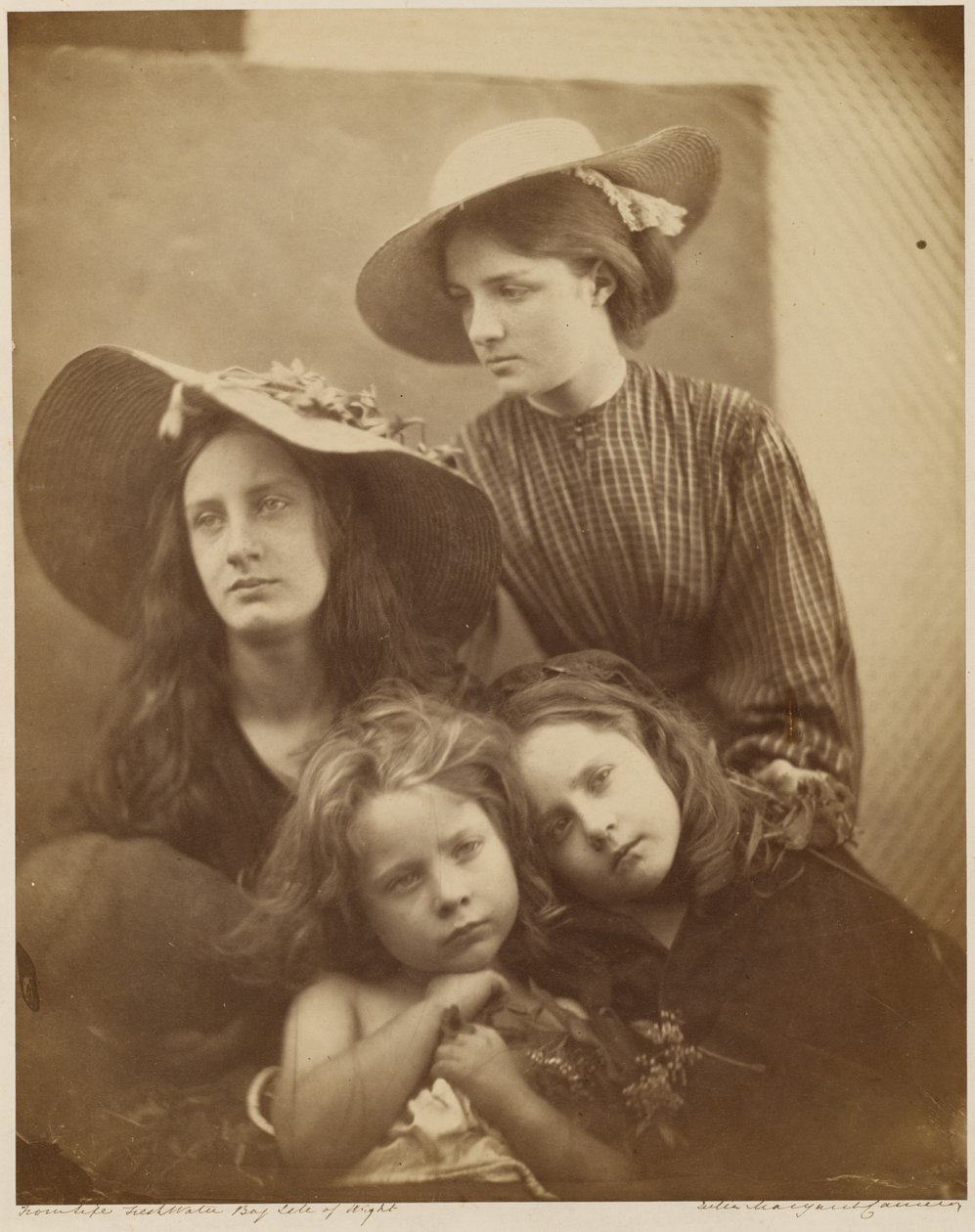Letní dny od Julia Margaret Cameron