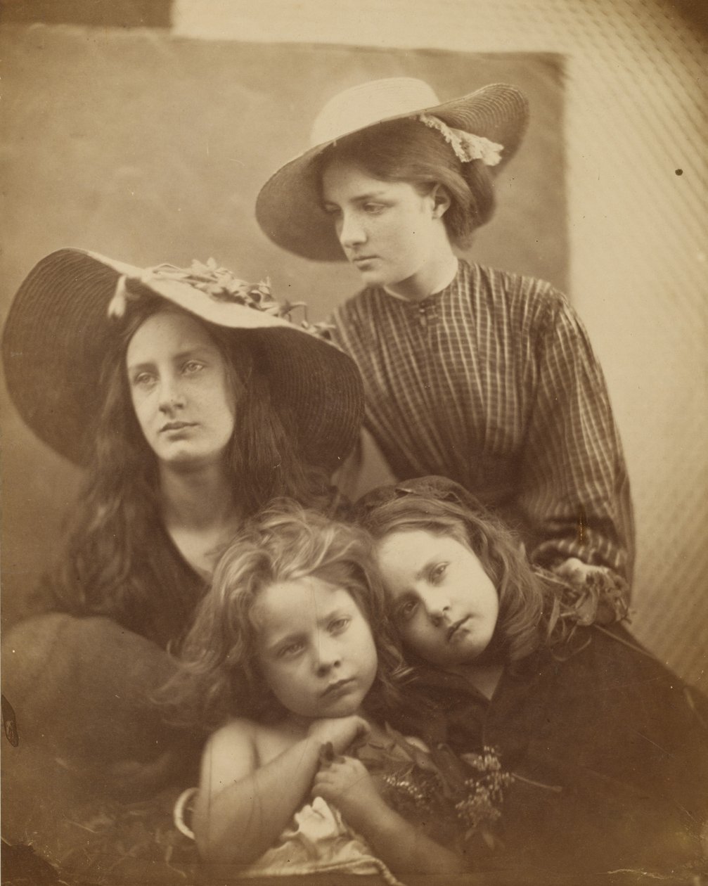 Letní dny, 1866. od Julia Margaret Cameron