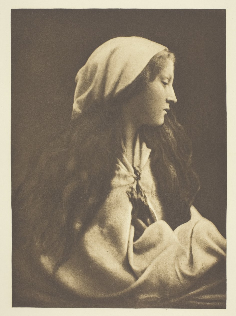 Denní sen od Julia Margaret Cameron