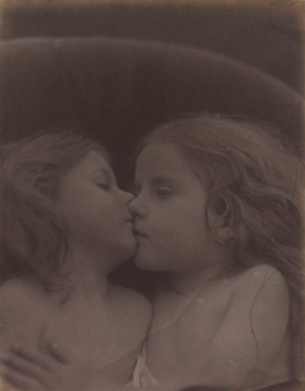 Dvojhvězda od Julia Margaret Cameron