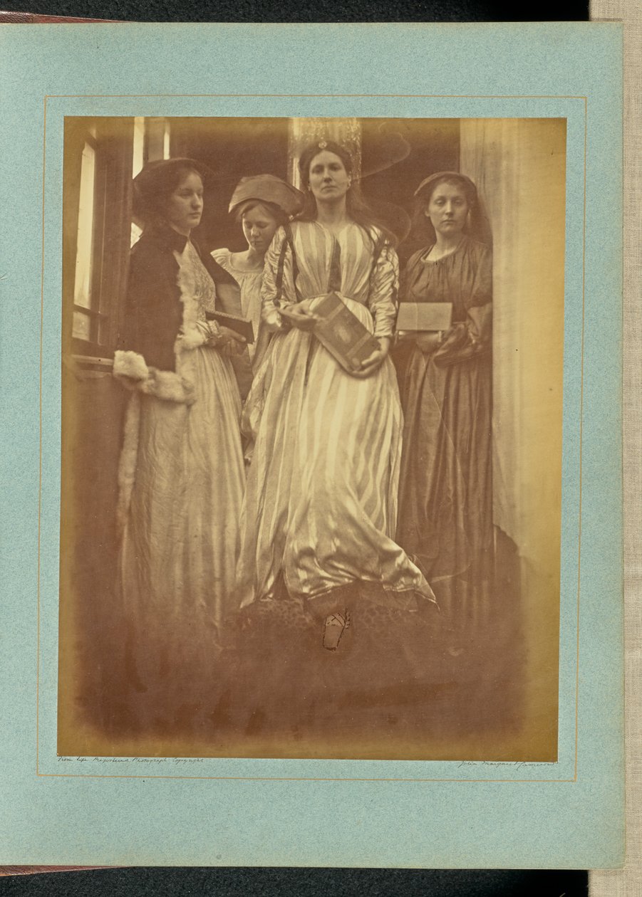 Princezna od Julia Margaret Cameron